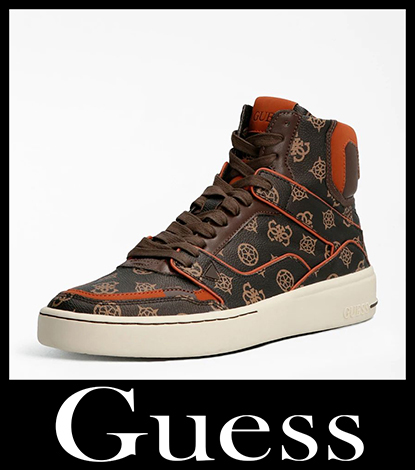 Scarpe Guess 2022 nuovi arrivi calzature uomo 18