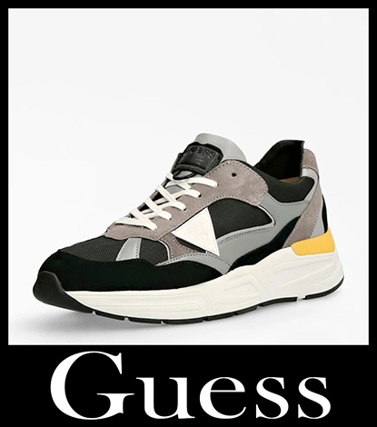 Scarpe Guess 2022 nuovi arrivi calzature uomo 22