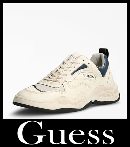 Scarpe Guess 2022 nuovi arrivi calzature uomo 24