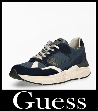 Scarpe Guess 2022 nuovi arrivi calzature uomo 28