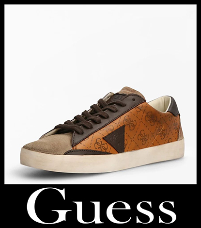 Scarpe Guess 2022 nuovi arrivi calzature uomo 30