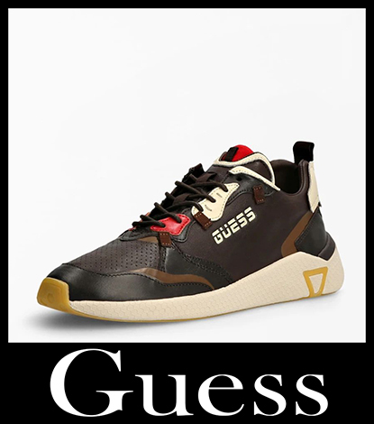 Scarpe Guess 2022 nuovi arrivi calzature uomo 33