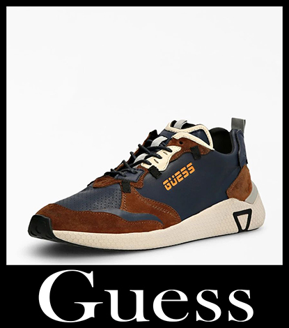 Scarpe Guess 2022 nuovi arrivi calzature uomo 34