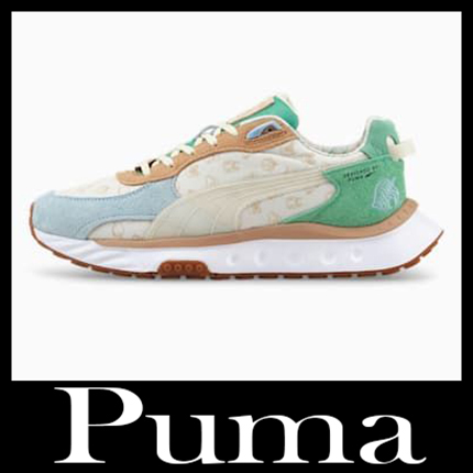 Scarpe Puma 2022 nuovi arrivi calzature donna 22