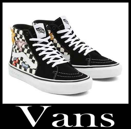 Scarpe Vans 2022 nuovi arrivi sneakers donna 16