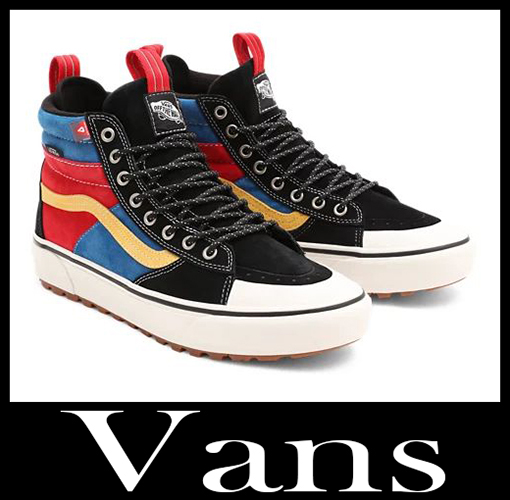 Scarpe Vans 2022 nuovi arrivi sneakers donna 21