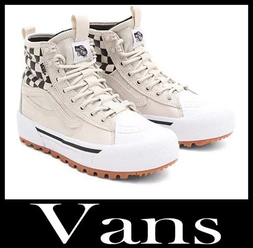 Scarpe Vans 2022 nuovi arrivi sneakers donna 23