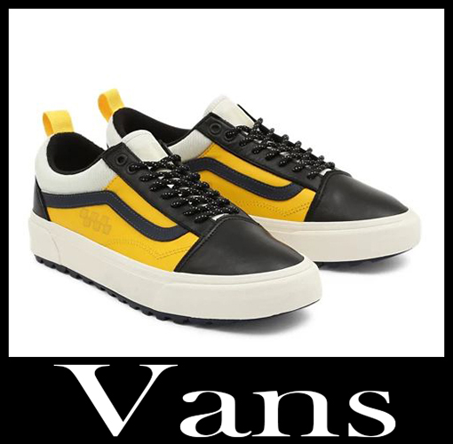 Scarpe Vans 2022 nuovi arrivi sneakers donna 25