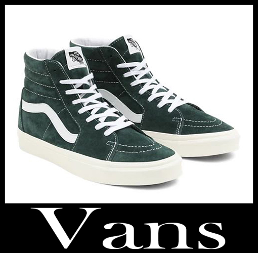 Scarpe Vans 2022 nuovi arrivi sneakers donna 28