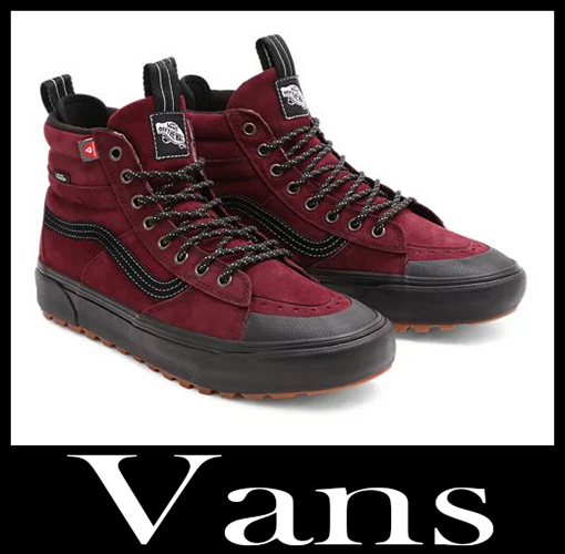 Scarpe Vans 2022 nuovi arrivi sneakers uomo 19