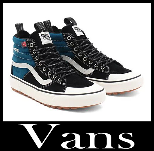 Scarpe Vans 2022 nuovi arrivi sneakers uomo 22