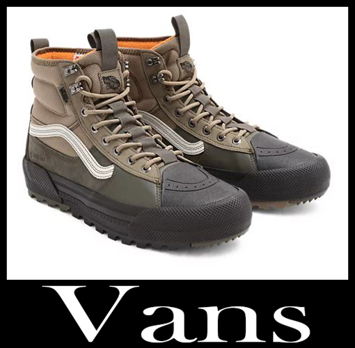 Scarpe Vans 2022 nuovi arrivi sneakers uomo 23