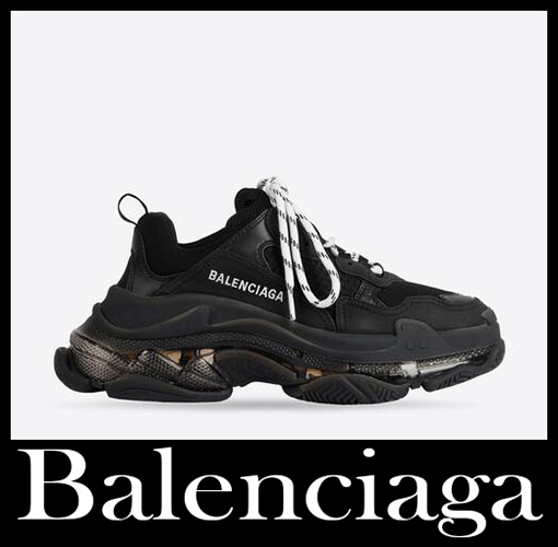 Sneakers Balenciaga 2022 nuovi arrivi calzature donna 11