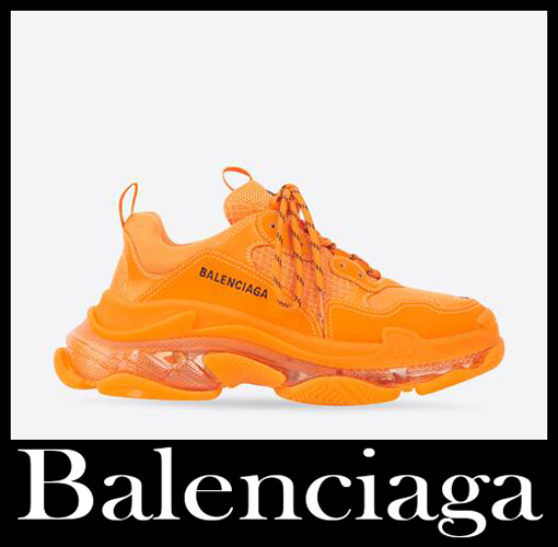 Sneakers Balenciaga 2022 nuovi arrivi calzature donna 13