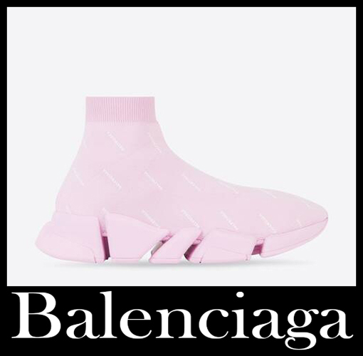 Sneakers Balenciaga 2022 nuovi arrivi calzature donna 24