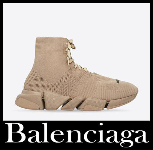 Sneakers Balenciaga 2022 nuovi arrivi calzature donna 25