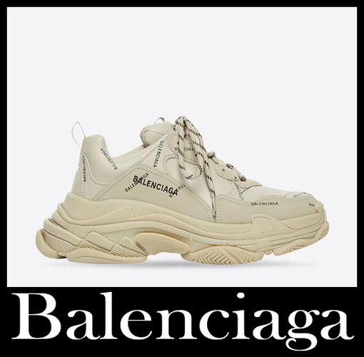 Sneakers Balenciaga 2022 nuovi arrivi calzature donna 27