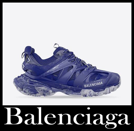 Sneakers Balenciaga 2022 nuovi arrivi calzature uomo 12