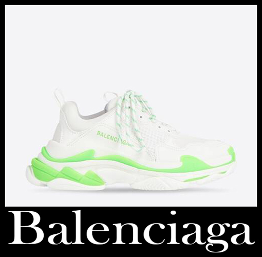 Sneakers Balenciaga 2022 nuovi arrivi calzature uomo 16