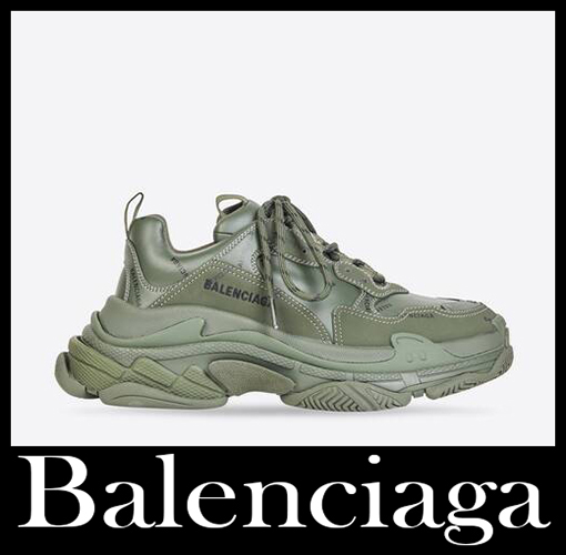 Sneakers Balenciaga 2022 nuovi arrivi calzature uomo 25