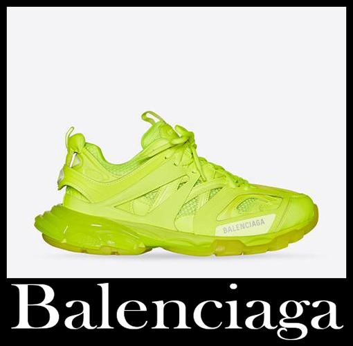 Sneakers Balenciaga 2022 nuovi arrivi calzature uomo 27