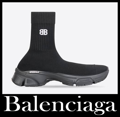 Sneakers Balenciaga 2022 nuovi arrivi calzature uomo 30