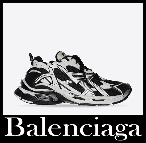 Sneakers Balenciaga 2022 nuovi arrivi calzature uomo 5