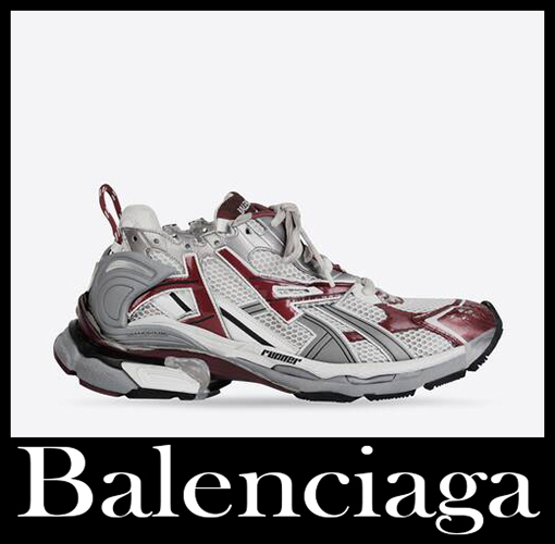 Sneakers Balenciaga 2022 nuovi arrivi calzature uomo 6