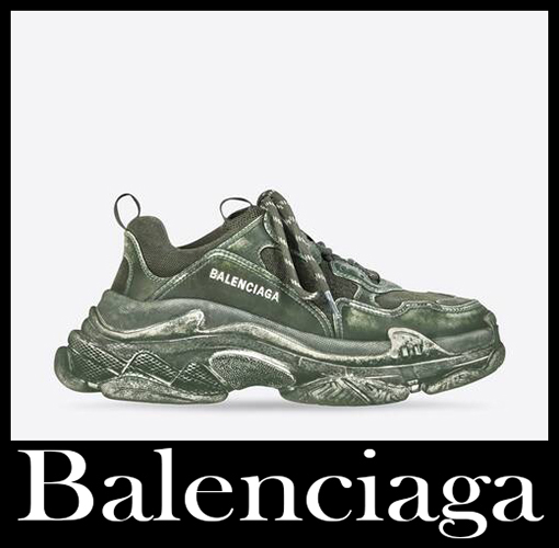 Sneakers Balenciaga 2022 nuovi arrivi calzature uomo 7