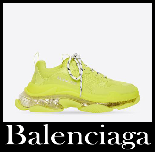 Sneakers Balenciaga 2022 nuovi arrivi calzature uomo 9