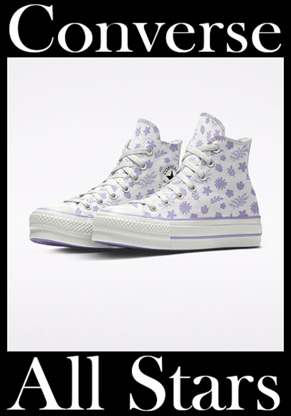 Sneakers Converse 2022 nuovi arrivi All Stars donna 2