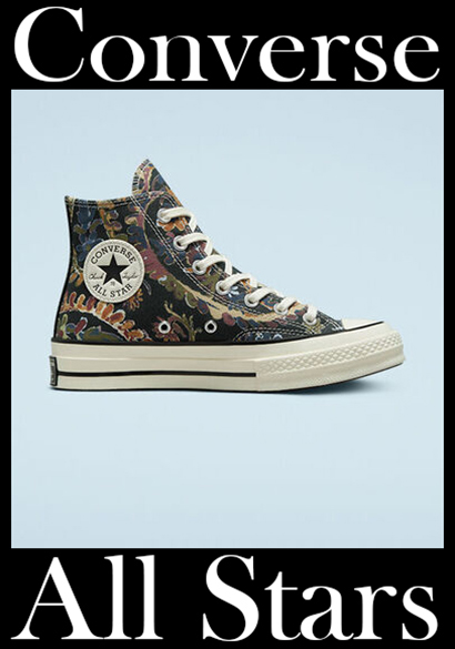 Sneakers Converse 2022 nuovi arrivi All Stars donna 21