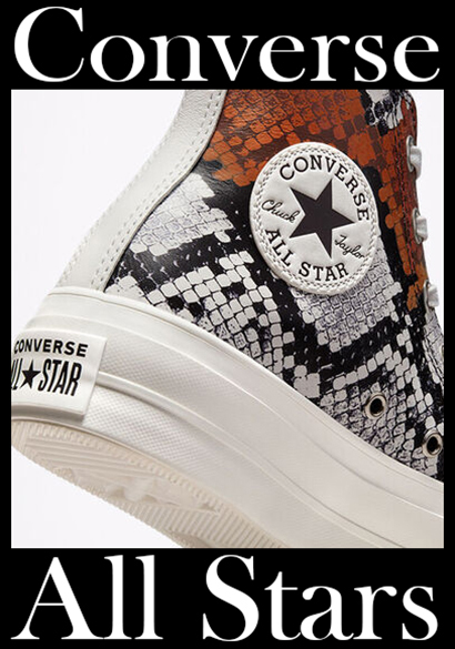 Sneakers Converse 2022 nuovi arrivi All Stars donna 25