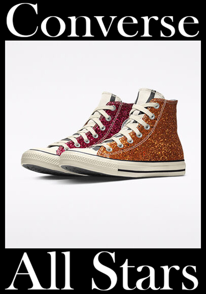 Sneakers Converse 2022 nuovi arrivi All Stars donna 33