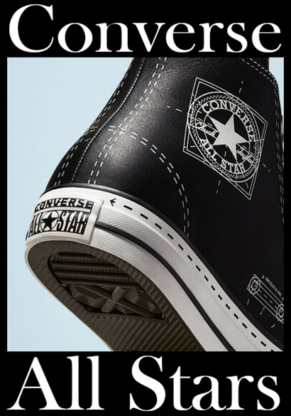 Sneakers Converse 2022 nuovi arrivi All Stars uomo 29