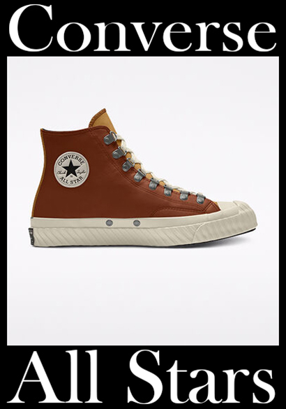 Sneakers Converse 2022 nuovi arrivi All Stars uomo 30