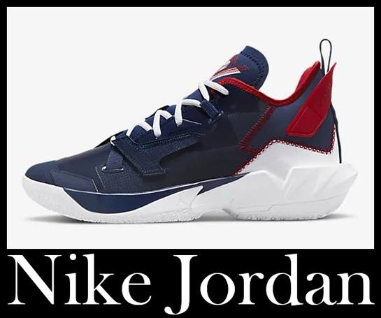 Sneakers Jordan 2022 nuovi arrivi calzature Nike uomo 9