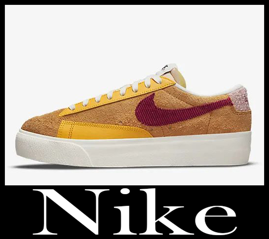 Sneakers Nike 2022 nuovi arrivi scarpe calzature donna 19