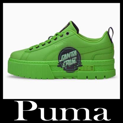 Sneakers Puma 2022 nuovi arrivi calzature donna 4