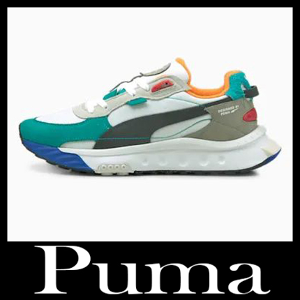 Sneakers Puma 2022 nuovi arrivi calzature uomo 18