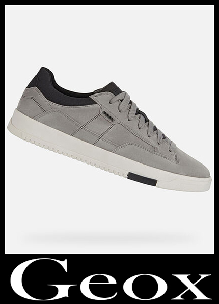 Sneakers Geox 2022 nuovi arrivi calzature uomo 20