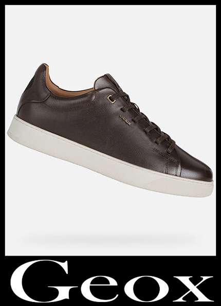 Sneakers Geox 2022 nuovi arrivi calzature uomo 27