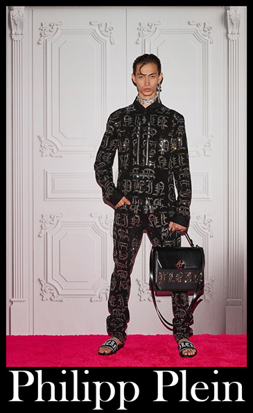 Philipp Plein primavera estate 2022 collezione uomo 10