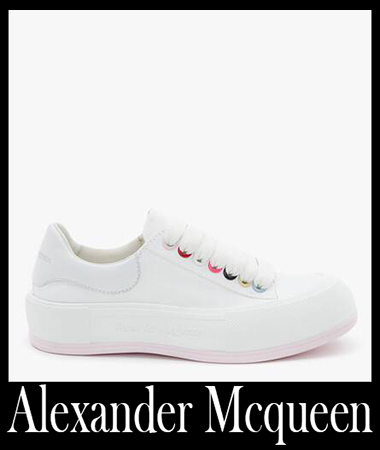 Scarpe Alexander Mcqueen 2022 nuovi arrivi donna 24