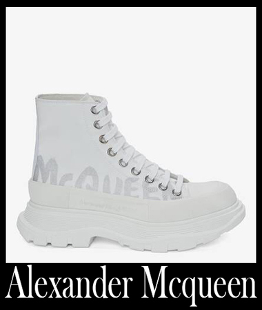 Scarpe Alexander Mcqueen 2022 nuovi arrivi donna 8