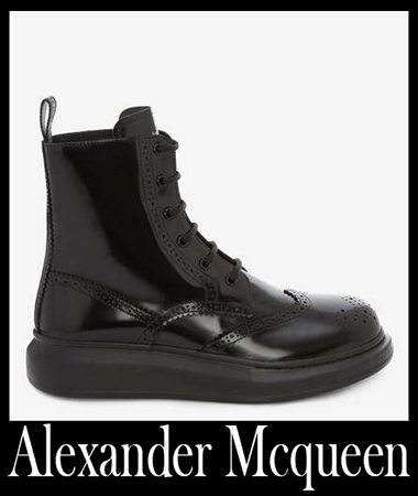 Scarpe Alexander Mcqueen 2022 nuovi arrivi uomo 12