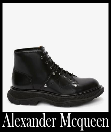 Scarpe Alexander Mcqueen 2022 nuovi arrivi uomo 14