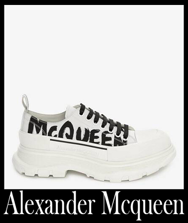 Scarpe Alexander Mcqueen 2022 nuovi arrivi uomo 2