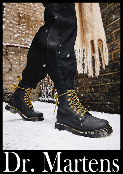 Scarpe Dr. Martens 2022 nuovi arrivi stivali donna 30