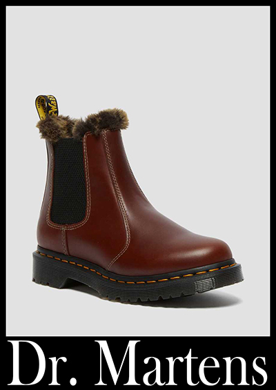 Scarpe Dr. Martens 2022 nuovi arrivi stivali donna 8